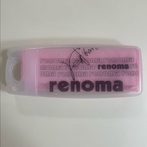 레노마 건식수건 극세사 스포츠타올 (배송비 포함, 새상품)