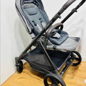 리안 뉴 솔로 절충형 유모차