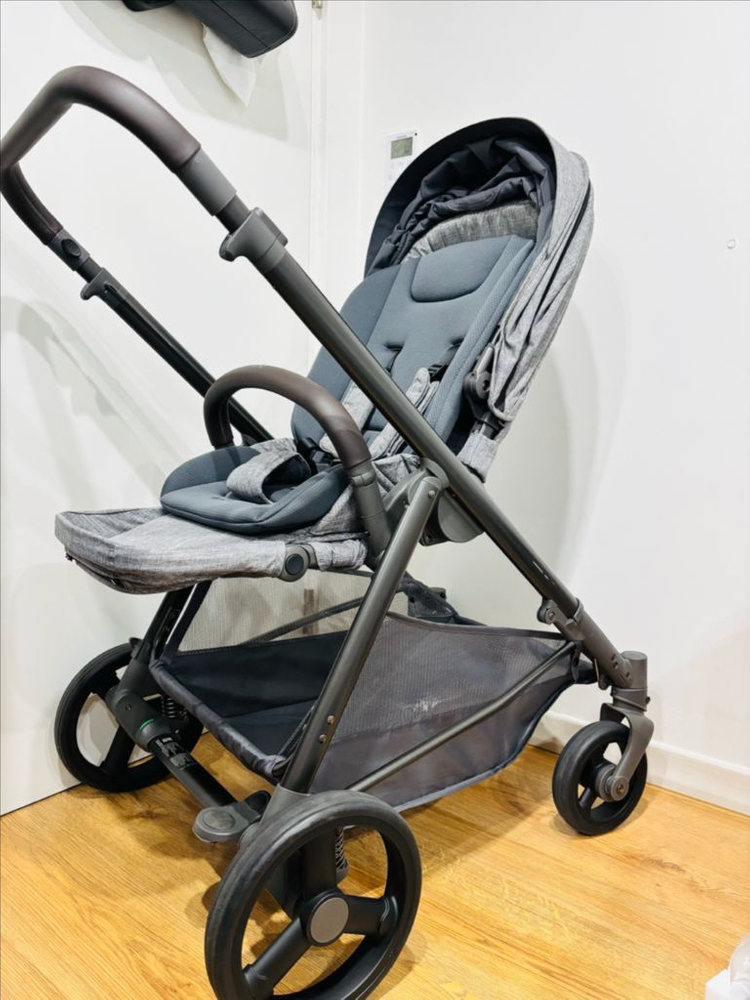 리안 뉴 솔로 절충형 유모차--2