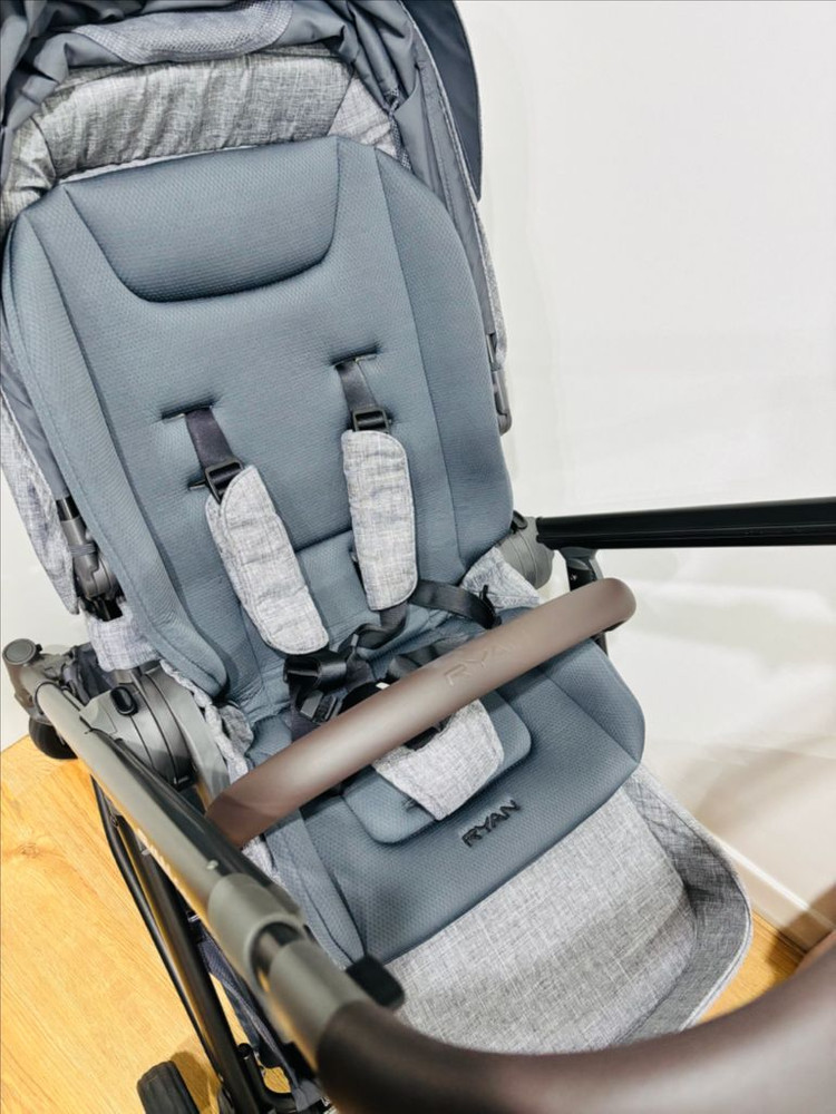 리안 뉴 솔로 절충형 유모차--3