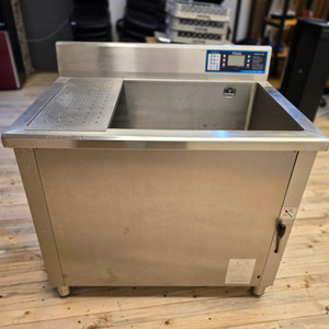 탑클리어 업소용 식기세척기