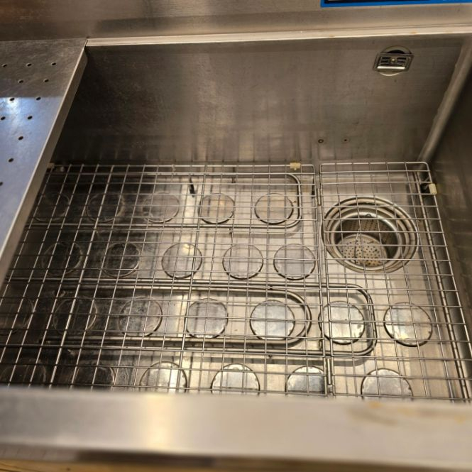 탑클리어 업소용 식기세척기--2