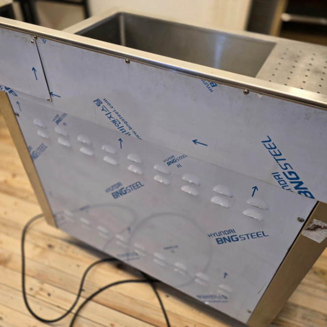 탑클리어 업소용 식기세척기--3