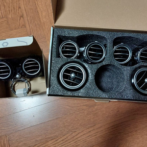 벤츠 w213 정품 순정 송풍구