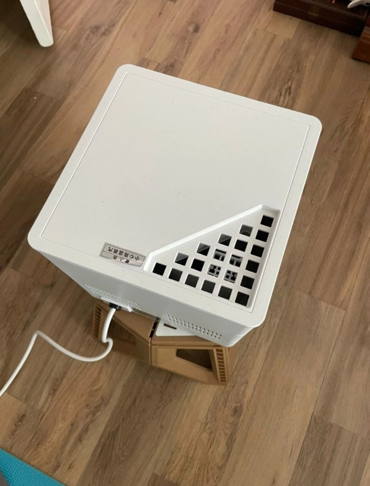 가열식 가습기--1