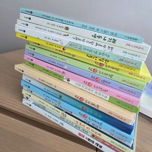 난책읽기가좋아17권+1권(초등고학년) 이미지