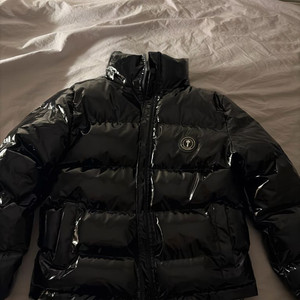 트랩스타 유광 패딩 판매 이미지