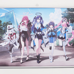 [미개봉] 블루아카이브 2.5주년 태피스트리 이미지