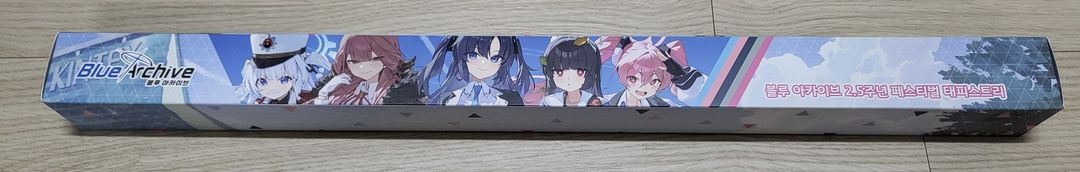 [미개봉] 블루아카이브 2.5주년 태피스트리 이미지