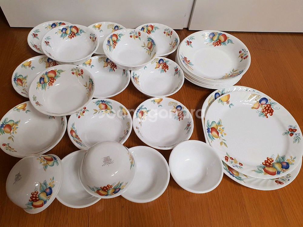 코렐 후르츠 하베스트 개당값--2