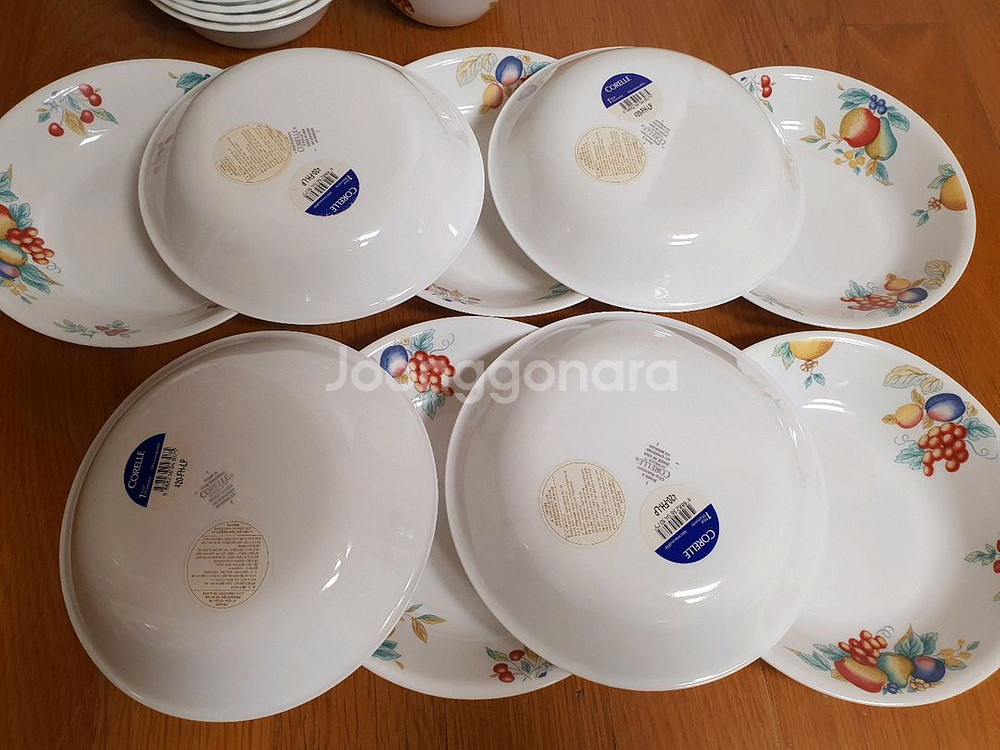 코렐 후르츠 하베스트 개당값--5