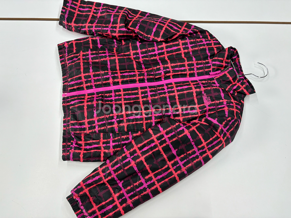 노스페이스 130 경량 점퍼 키즈 남아130 여아 130--0