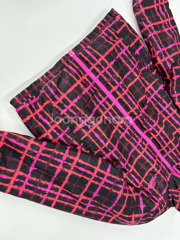 노스페이스 130 경량 점퍼 키즈 남아130 여아 130--2