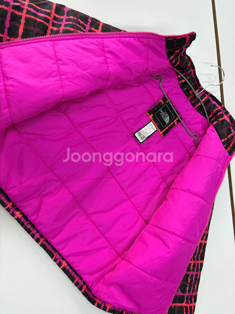 노스페이스 130 경량 점퍼 키즈 남아130 여아 130--4