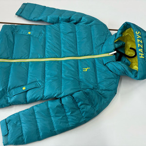 헤지스 150 오리털 후드 패딩 키즈 150 남아 150 여아 150