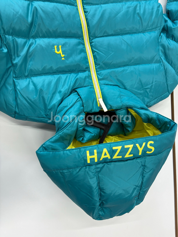 헤지스 150 오리털 후드 패딩 키즈 150 남아 150 여아 150--1