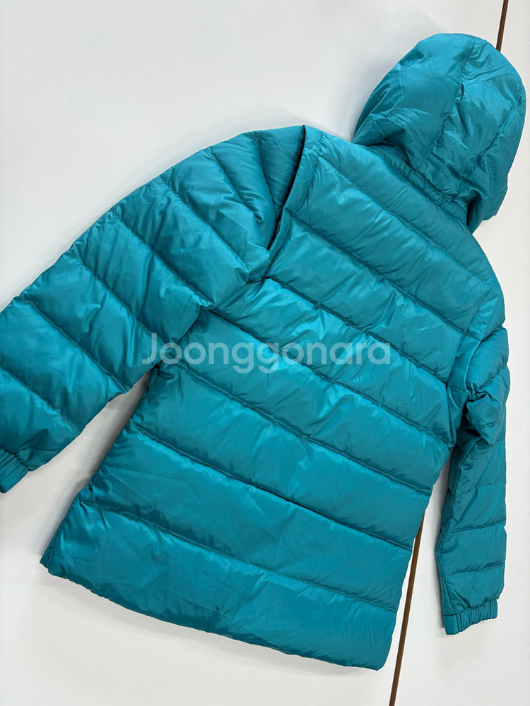 헤지스 150 오리털 후드 패딩 키즈 150 남아 150 여아 150--5