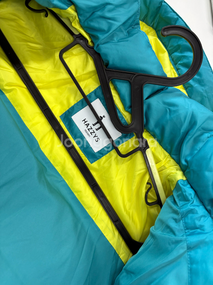 헤지스 150 오리털 후드 패딩 키즈 150 남아 150 여아 150--7