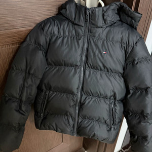 타미힐피거키즈 패딩(오리털) 116사이즈