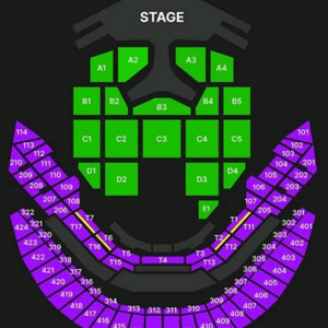 MMA 멜론뮤직어워드 마마 좌석양도!
