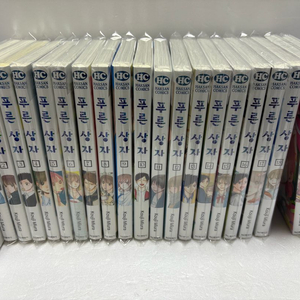 만화책 ) 푸른상자 1-20권 +애니메이트 특전포함