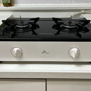 SK매직 NEW 가스레인지 GRA-830SR