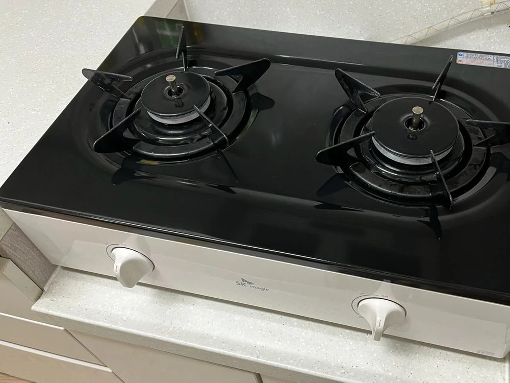 SK매직 NEW 가스레인지 GRA-830SR 이미지
