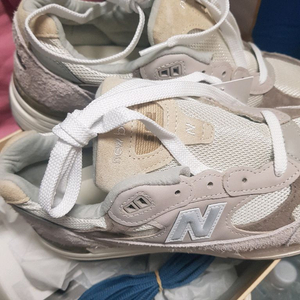 뉴발란스 992 문락 머쉬룸 280