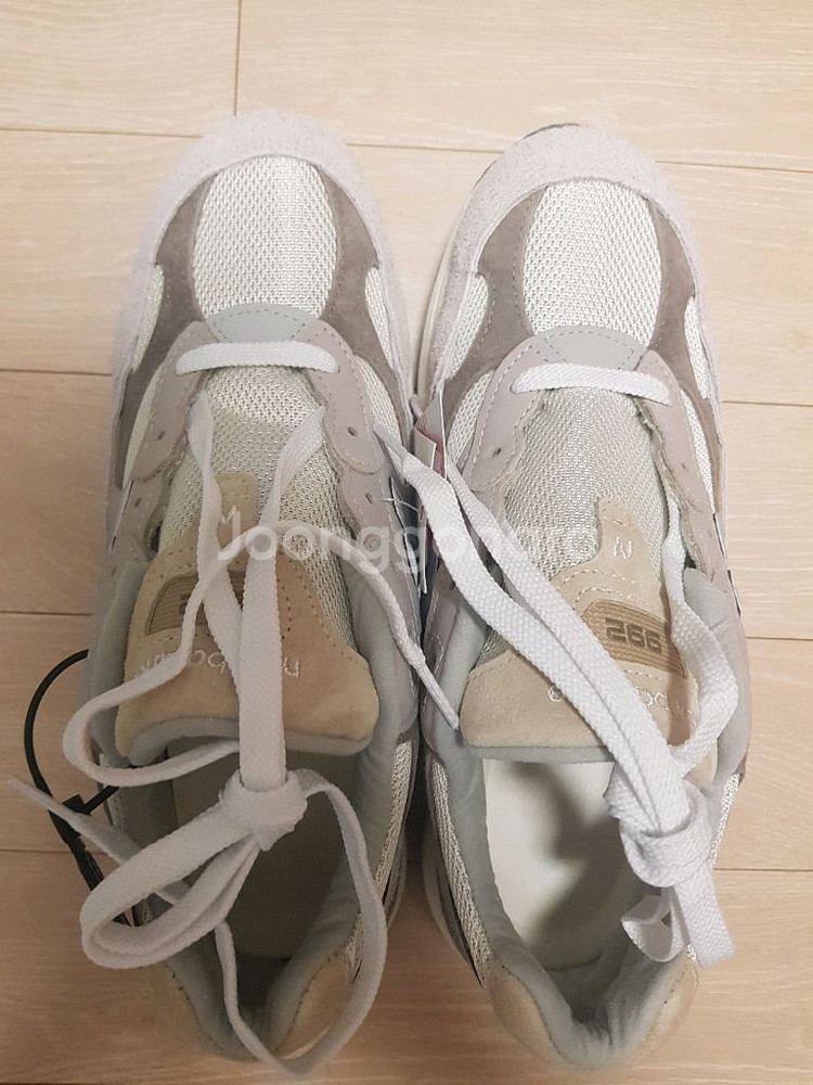 뉴발란스 992 문락 머쉬룸 280--1