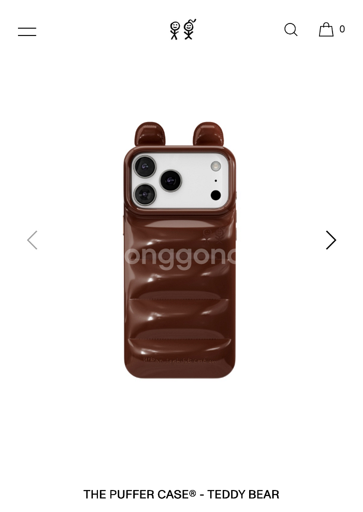 어반소피스티케이션 테디베어케이스 17프로--0