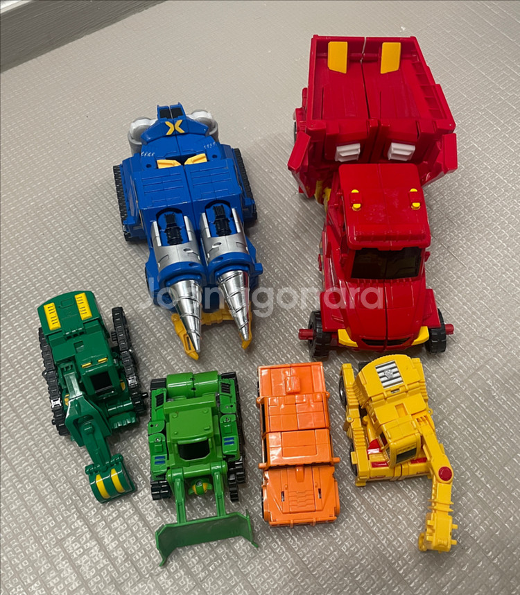 택포) 카봇 하이퍼빌디언 팝니다--0