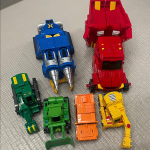 택포) 카봇 하이퍼빌디언 팝니다