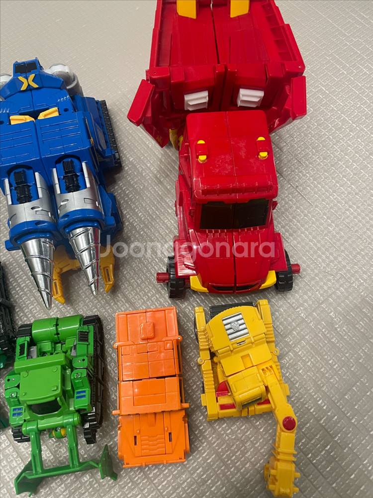 택포) 카봇 하이퍼빌디언 팝니다--1