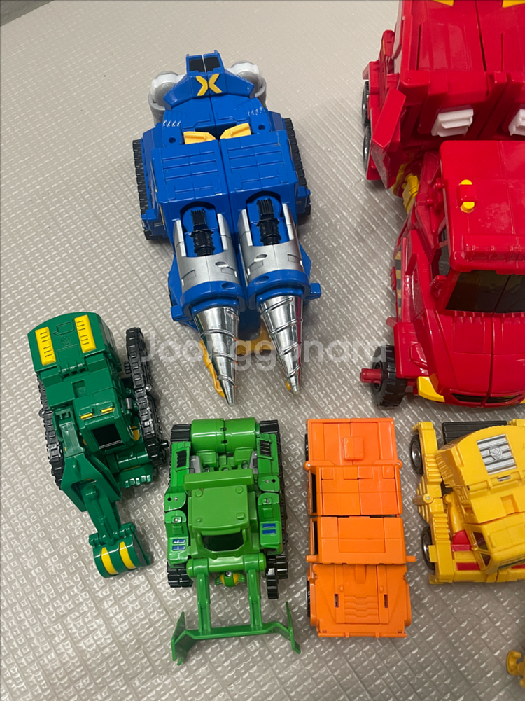 택포) 카봇 하이퍼빌디언 팝니다--2