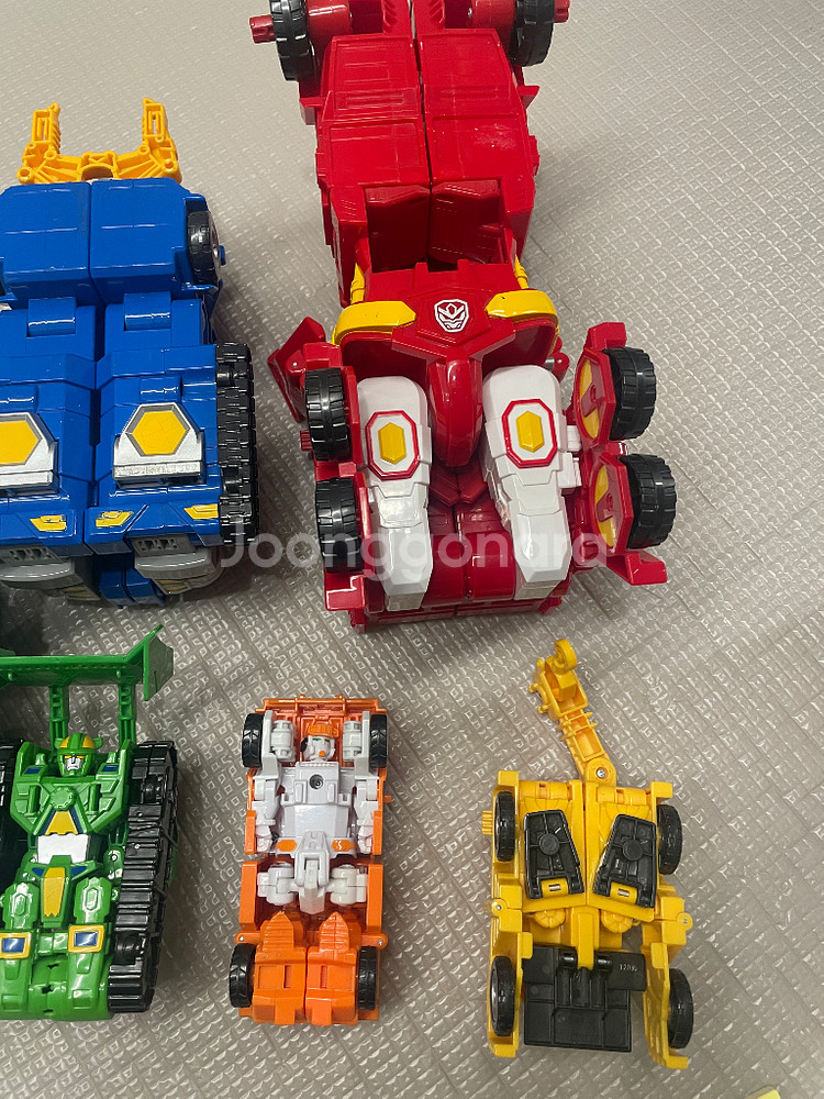 택포) 카봇 하이퍼빌디언 팝니다--3