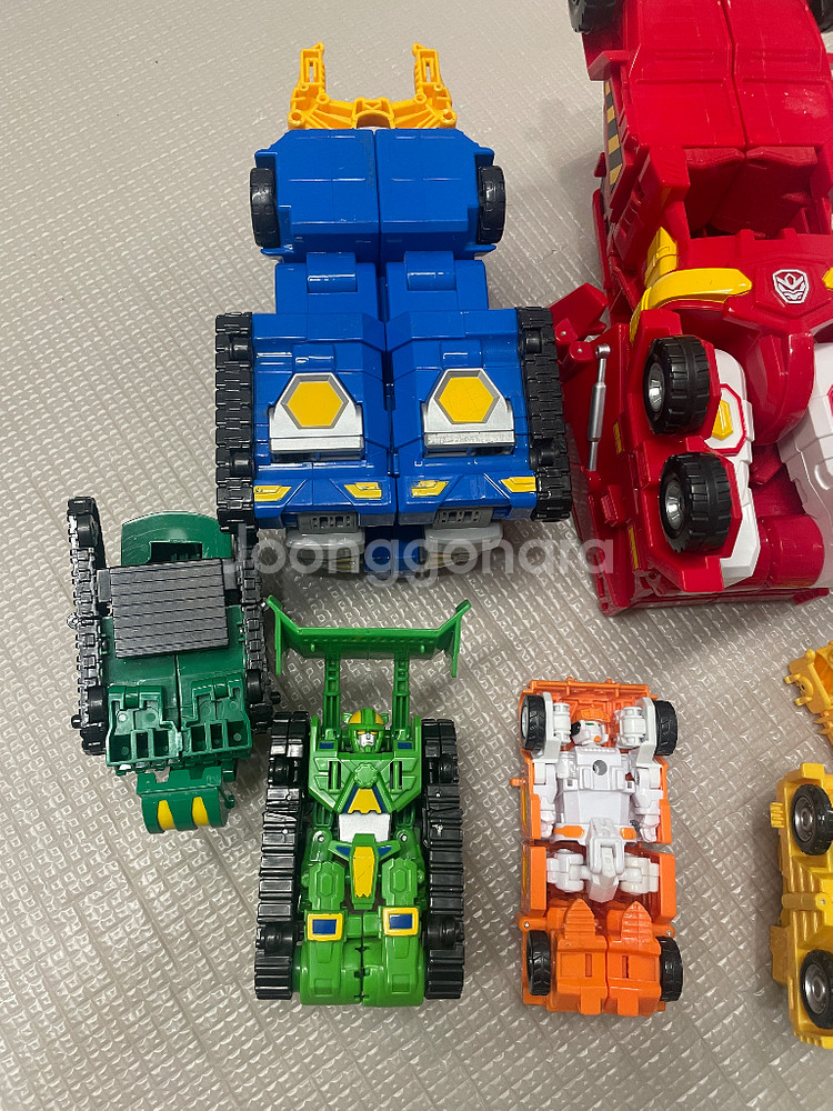 택포) 카봇 하이퍼빌디언 팝니다--4