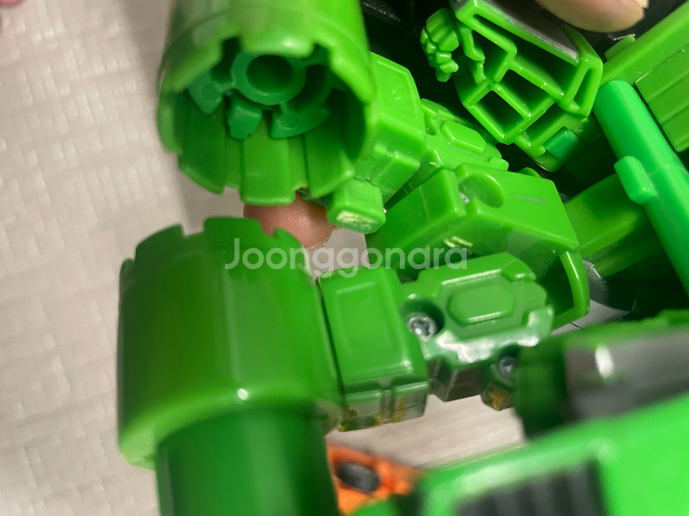 택포) 카봇 하이퍼빌디언 팝니다--5