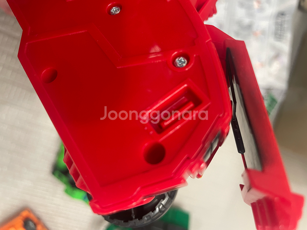 택포) 카봇 하이퍼빌디언 팝니다--6