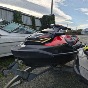 씨두 제트스키 rxt 300 아이언맨 상태굿 매물 판매합니다 이미지