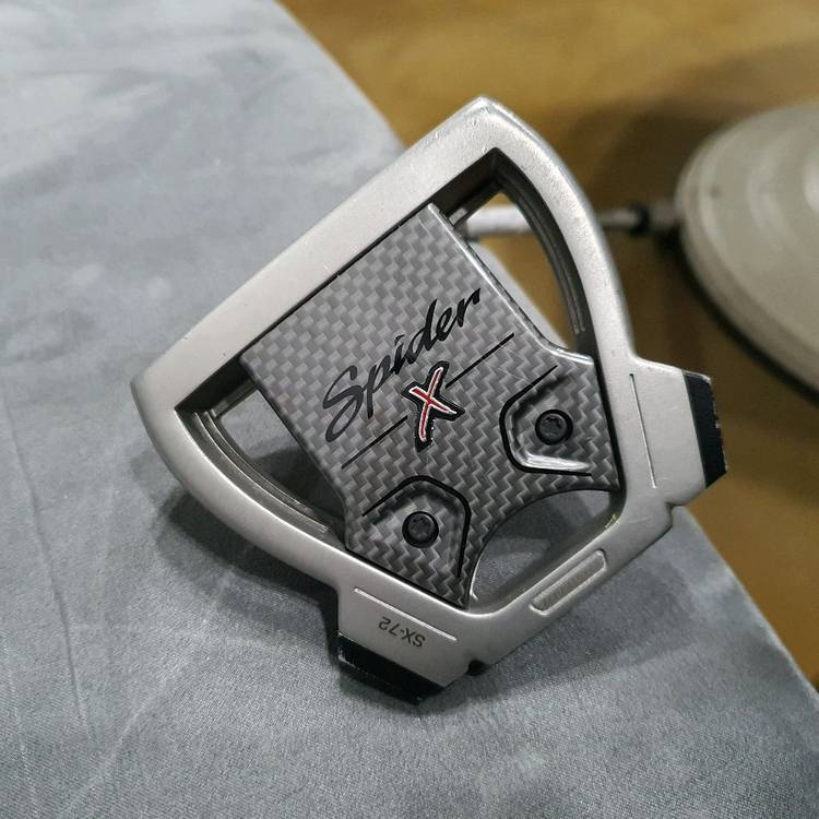 스파이더 X퍼터 (테일러메이드)34인치(상태좋은 중고--2