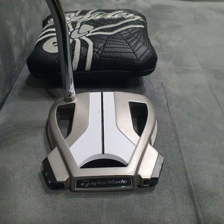 스파이더 X퍼터 (테일러메이드)34인치(상태좋은 중고--1