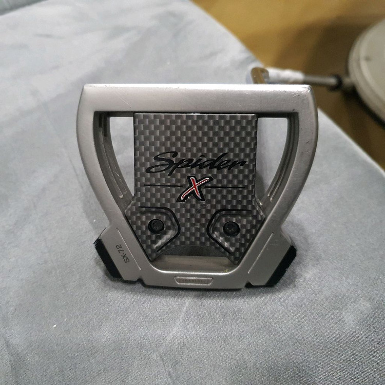 스파이더 X퍼터 (테일러메이드)34인치(상태좋은 중고--3