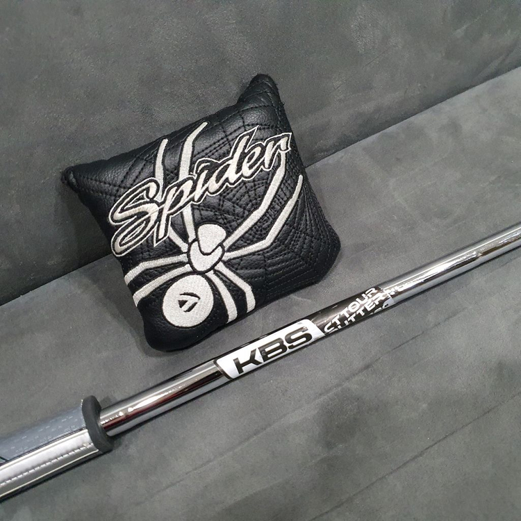 스파이더 X퍼터 (테일러메이드)34인치(상태좋은 중고--6