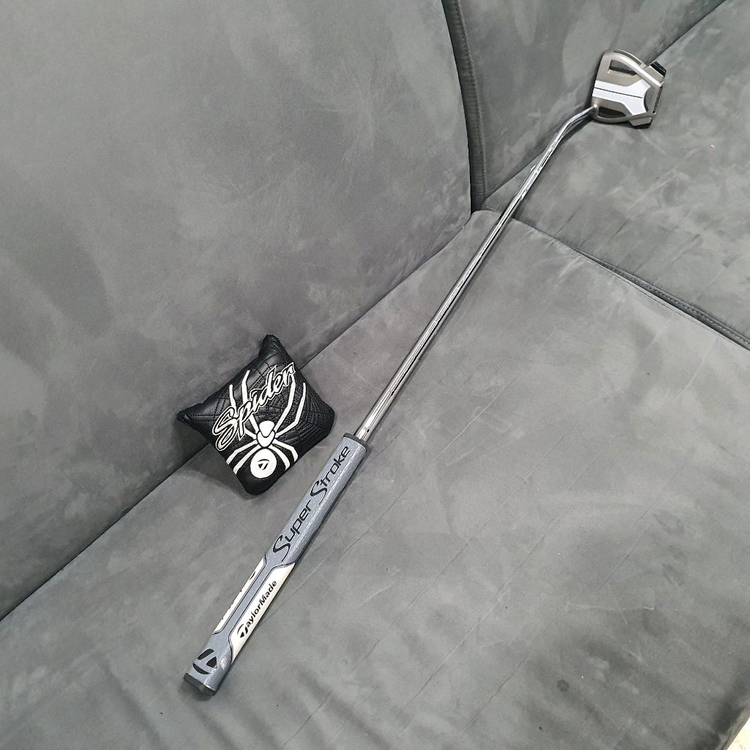 스파이더 X퍼터 (테일러메이드)34인치(상태좋은 중고--9