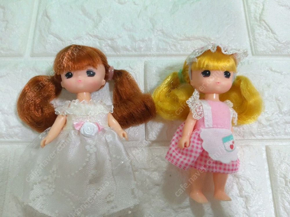 미미인형 인어공주 리틀미미--2