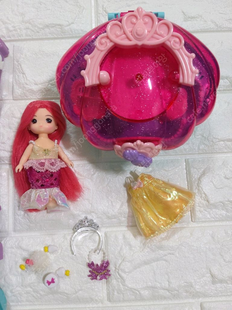 미미인형 인어공주 리틀미미--5