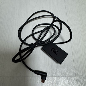 DAG3네오 OBD 케이블만 팝니다