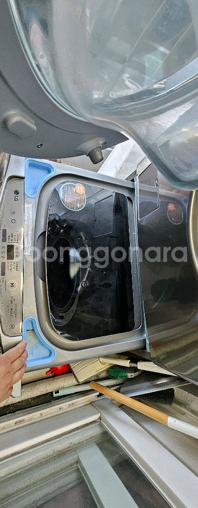 f21vdw lg 21k 트롬 세탁기--4