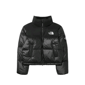 노스페이스 화이트 라벨 눕시 다운자켓 NJ1DQ80J