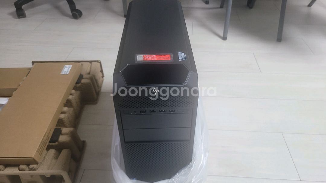 HP 워크스테이션--0